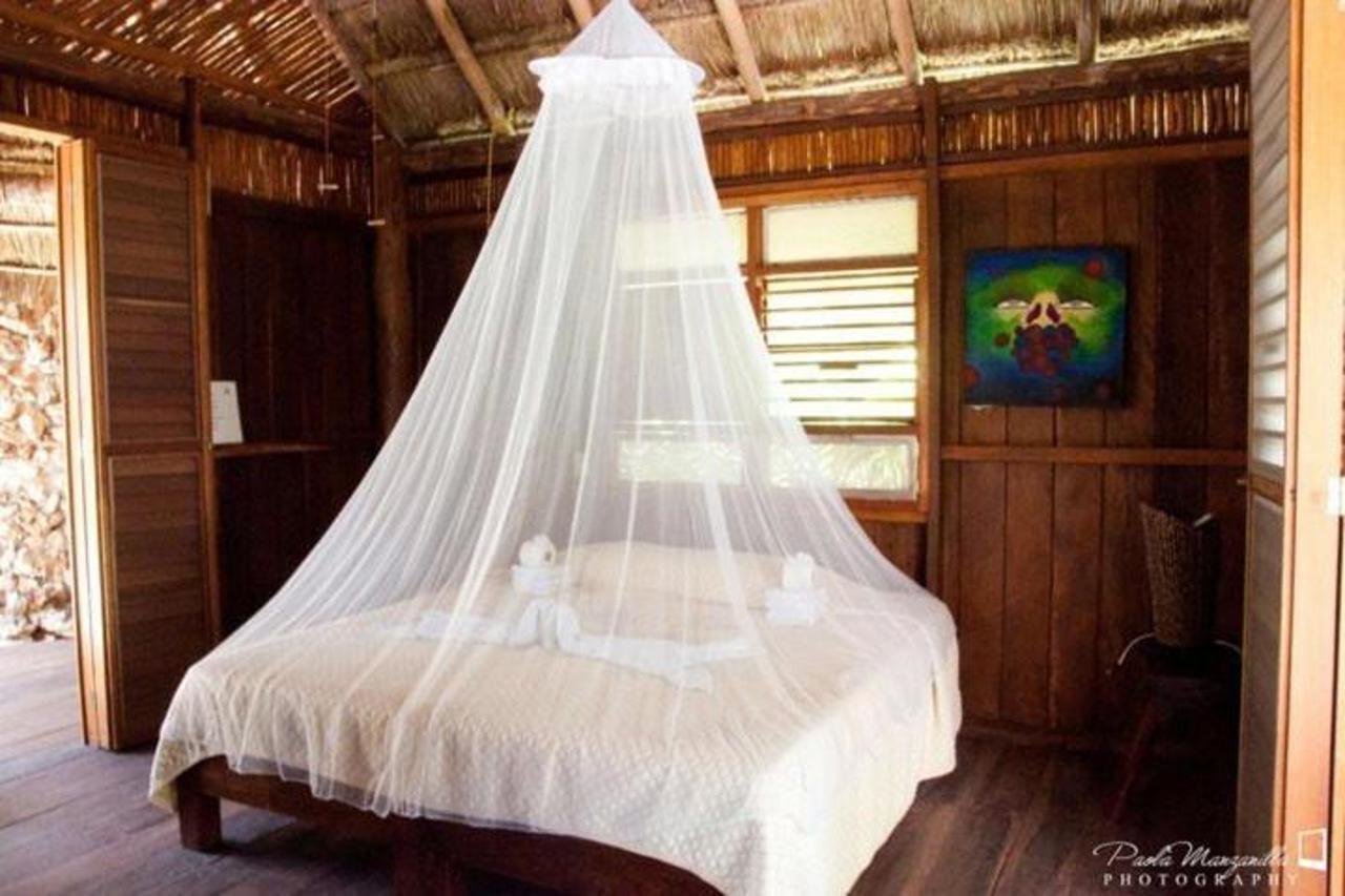 Villas Eco-Romanticas Kuuch Ka'Anil Bacalar Εξωτερικό φωτογραφία