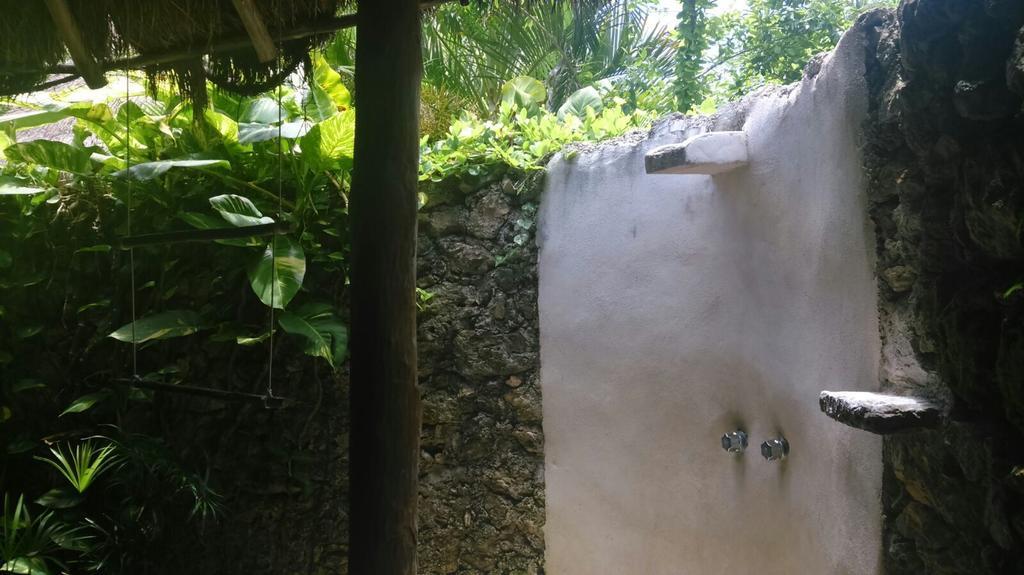 Villas Eco-Romanticas Kuuch Ka'Anil Bacalar Δωμάτιο φωτογραφία