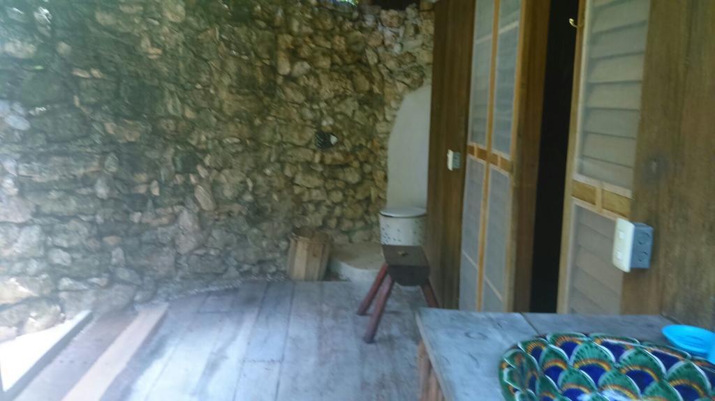 Villas Eco-Romanticas Kuuch Ka'Anil Bacalar Δωμάτιο φωτογραφία