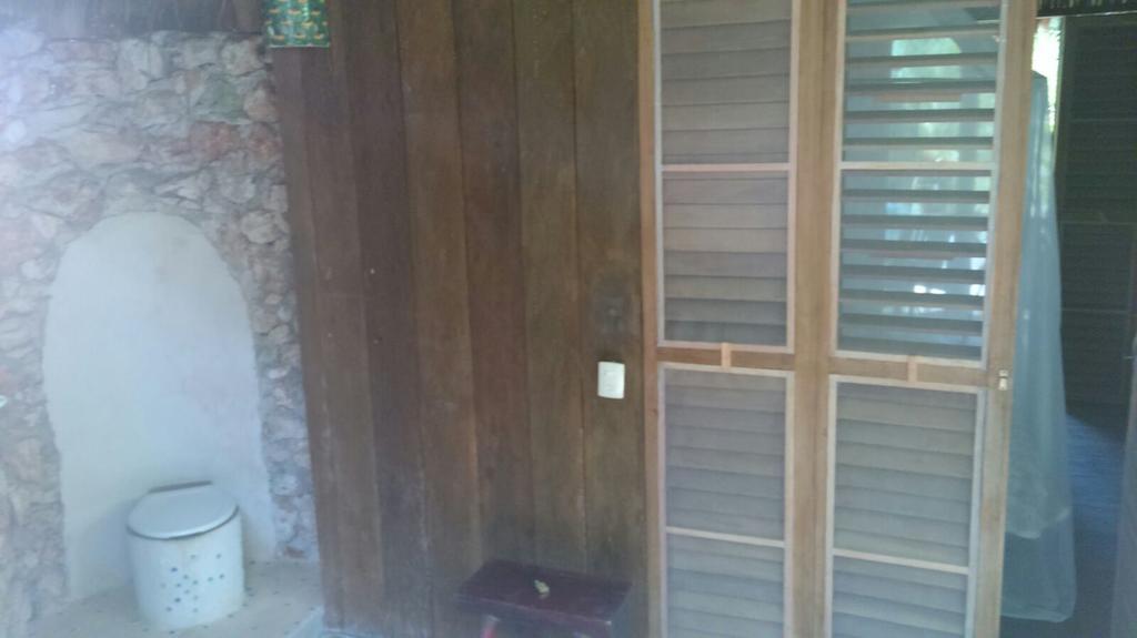 Villas Eco-Romanticas Kuuch Ka'Anil Bacalar Δωμάτιο φωτογραφία