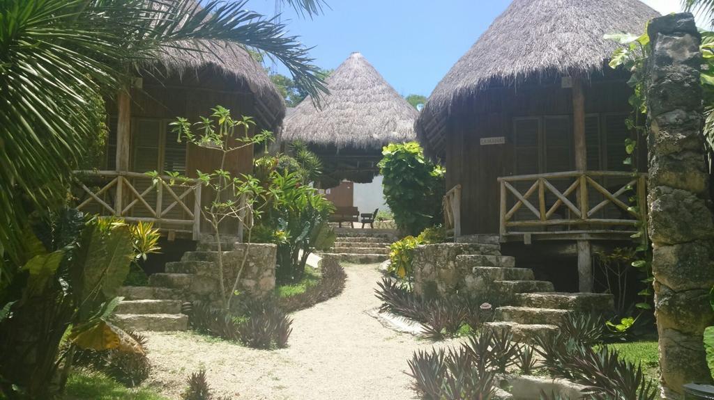 Villas Eco-Romanticas Kuuch Ka'Anil Bacalar Εξωτερικό φωτογραφία