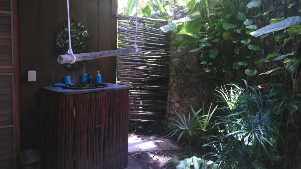 Villas Eco-Romanticas Kuuch Ka'Anil Bacalar Εξωτερικό φωτογραφία