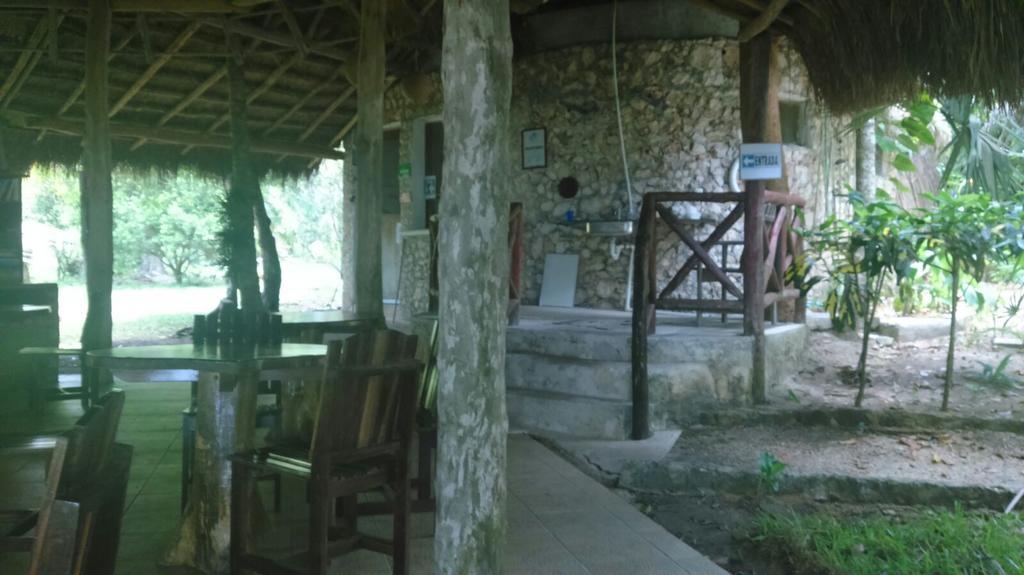 Villas Eco-Romanticas Kuuch Ka'Anil Bacalar Εξωτερικό φωτογραφία